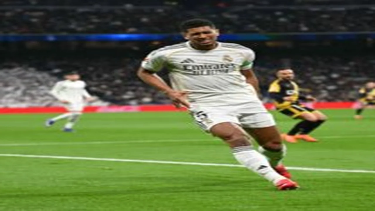 متى يعود بيلينغهام للمشاركة مع ريال مدريد وفقاً لأحدث التقارير الطبية؟